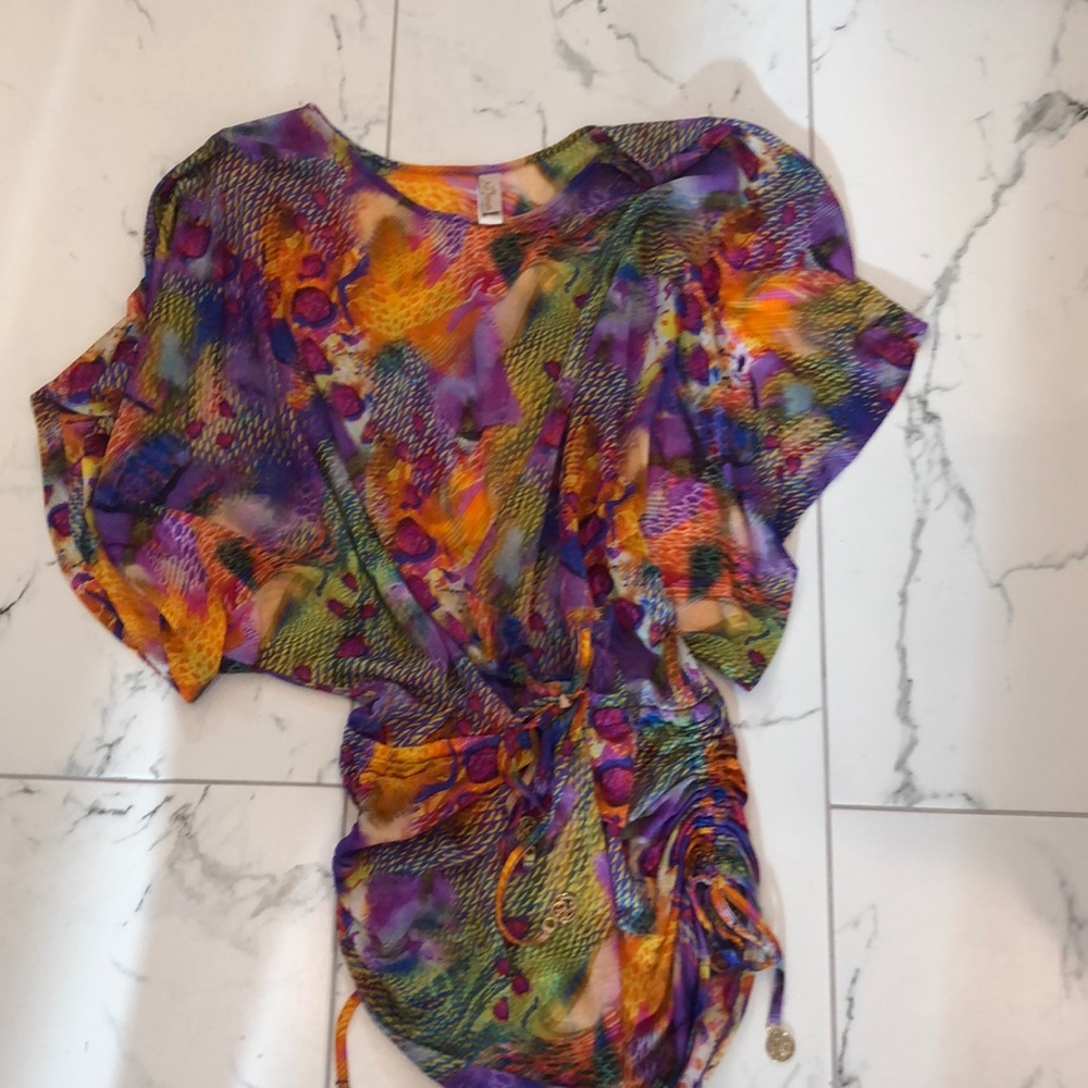 Lulu Fama cover up